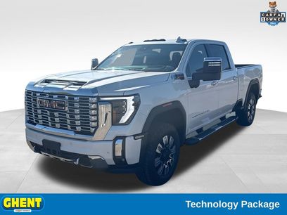 Used 2024 GMC Sierra 2500 Denali w/ Denali Reserve Package