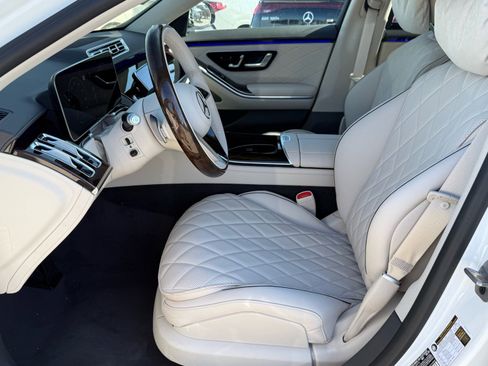 New 2026 Mercedes-Benz S 580 4MATIC Sedan image 16