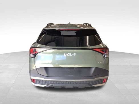 Certified 2023 Kia Sportage X-Line AWD/4WD image 29