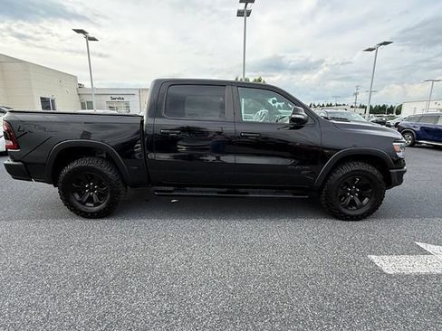 Used 2021 RAM 1500 Rebel w/ Alpine Leather & Sound Group AWD/4WD image 15
