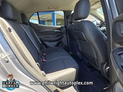 Used 2021 Buick Encore GX Preferred FWD image 18