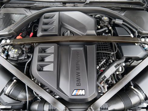 Used 2024 BMW M4 xDrive Competition w/ Executive Package image 48