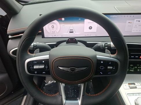 New 2026 Genesis GV70 2.5T Sport Prestige AWD/4WD image 17
