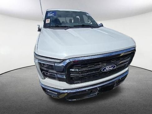 Used 2024 Ford F150 Lariat w/ Equipment Group 502A High AWD/4WD image 2