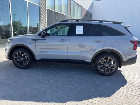 Used 2023 Kia Sorento X-Line EX AWD/4WD image 2