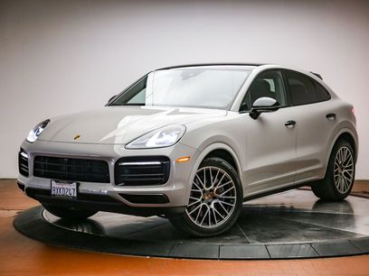 Certified 2022 Porsche Cayenne Platinum Edition