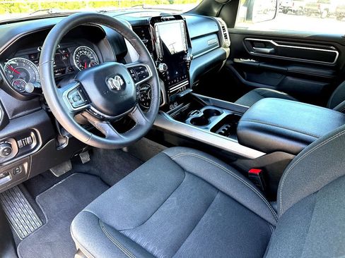Used 2025 RAM 1500 Big Horn image 12