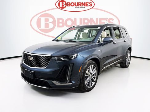 Used 2020 Cadillac XT6 Premium Luxury image 7
