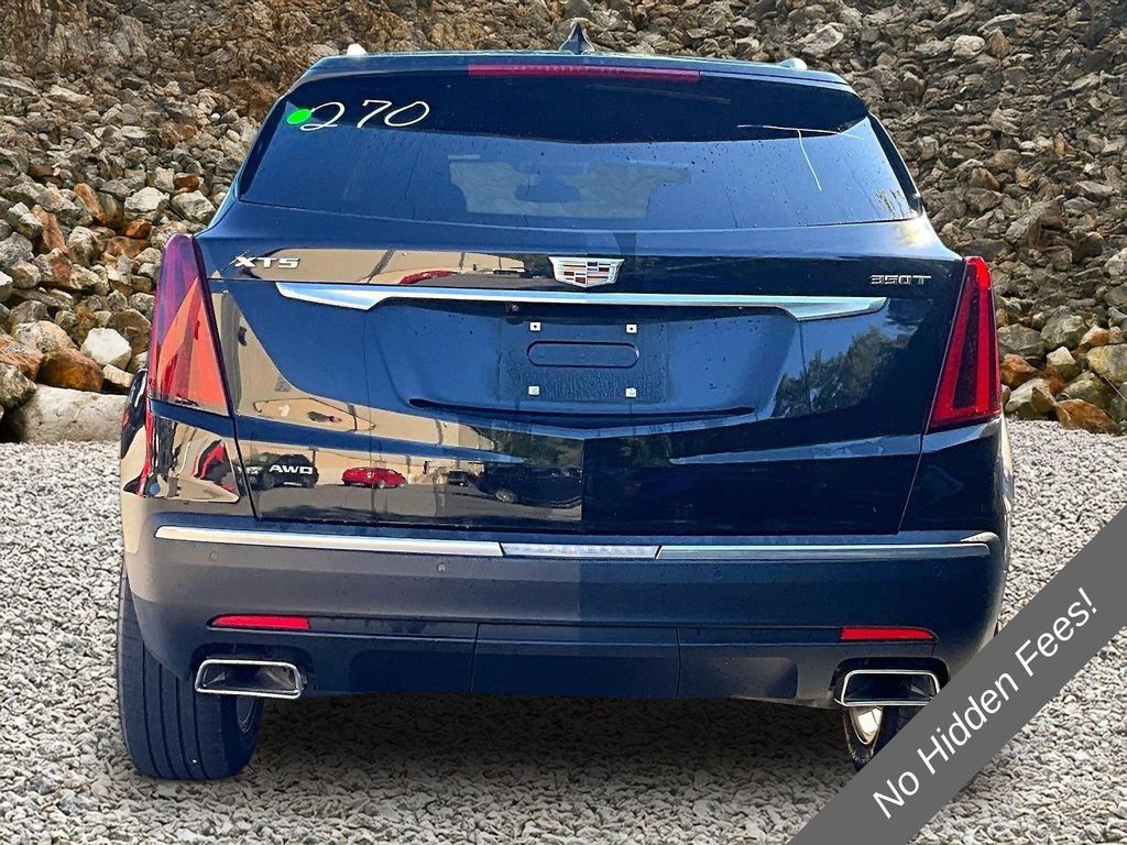 Used 2022 Cadillac XT5 Luxury AWD/4WD image 4