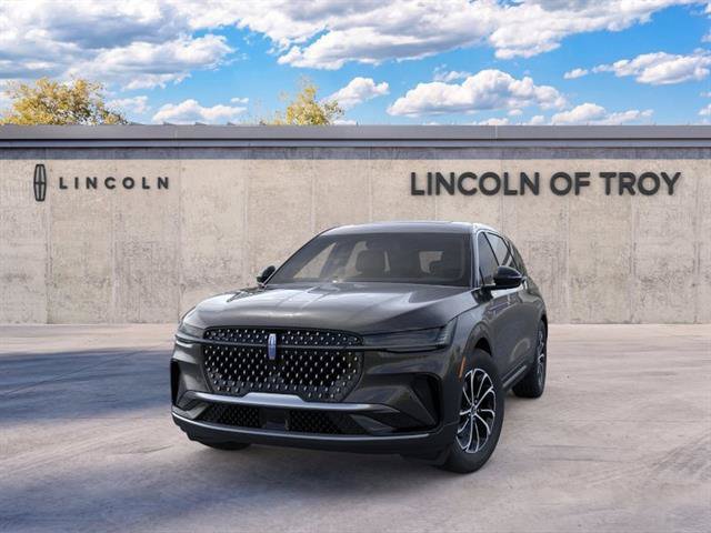 New 2026 Lincoln Nautilus Hybrid AWD/4WD image 2