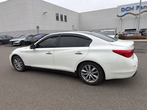 Used 2016 INFINITI Q50 Premium w/ 2.0T Premium Plus Package image 8