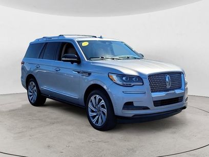 Certified 2023 Lincoln Navigator Reserve