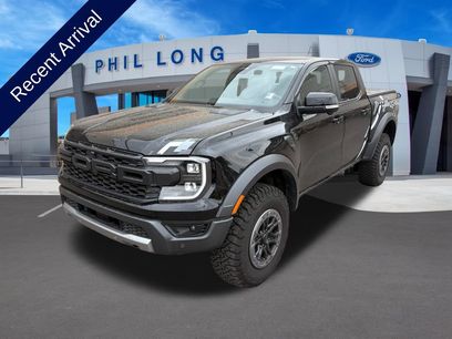 Used 2025 Ford Ranger Raptor
