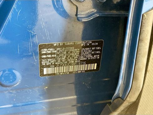 Used 2024 Subaru Forester Wilderness image 38