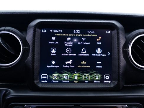 Used 2022 Jeep Wrangler Unlimited Sahara AWD/4WD image 26