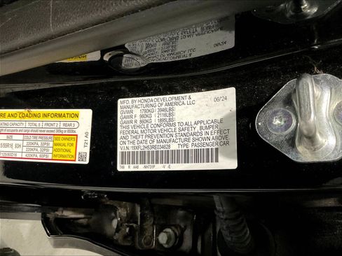 Used 2024 Honda Civic LX image 18
