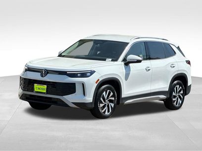 New 2025 Volkswagen Tiguan S