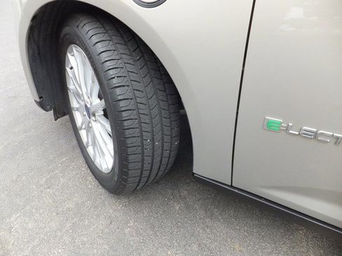 Used 2015 Ford Focus Electric Hatchback image 9