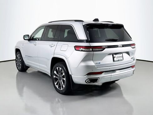 Used 2023 Jeep Grand Cherokee Overland w/ Advanced Protech Group III AWD/4WD image 7