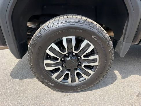 Used 2024 GMC Sierra 2500 Denali Ultimate w/ Snow Plow Prep/Camper Package AWD/4WD image 33