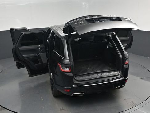 Used 2020 Land Rover Range Rover Sport HSE Dynamic AWD/4WD image 30