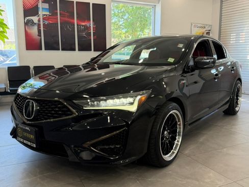 Used 2021 Acura ILX FWD image 4