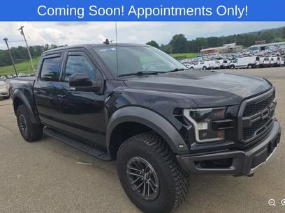 Used 2020 Ford F150 Raptor w/ Equipment Group 802A Luxury