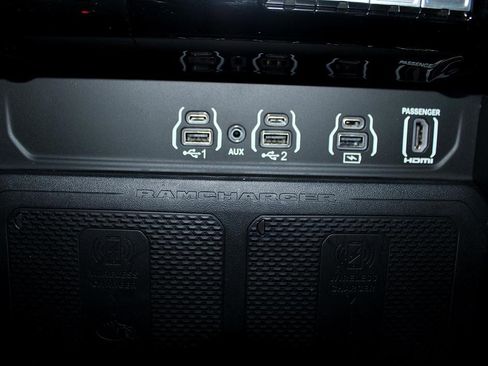 Used 2025 RAM 1500 RHO w/ RHO Level 1 Equipment Group image 15