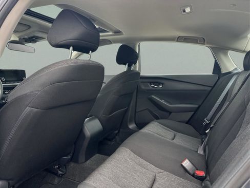 Certified 2023 Honda Accord EX image 17