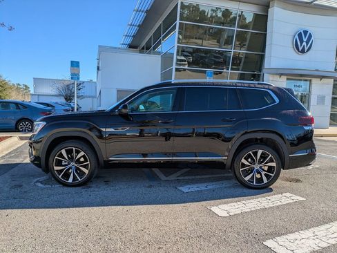 New 2026 Volkswagen Atlas SEL Premium R-Line AWD/4WD image 3