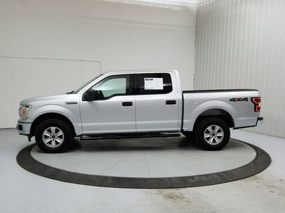 Used 2019 Ford F150 XLT