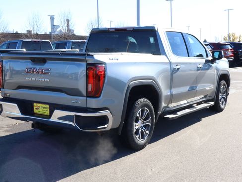 Certified 2023 GMC Sierra 1500 SLT w/ SLT Convenience Package image 7