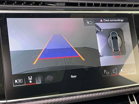 New 2026 Audi RS Q8 performance image 32