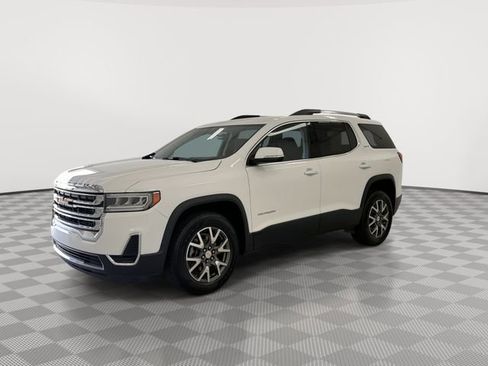 Certified 2020 GMC Acadia SLE w/ Driver Convenience Package FWD image 6