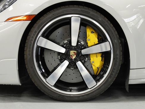 Certified 2025 Porsche 911 Turbo S AWD/4WD image 9
