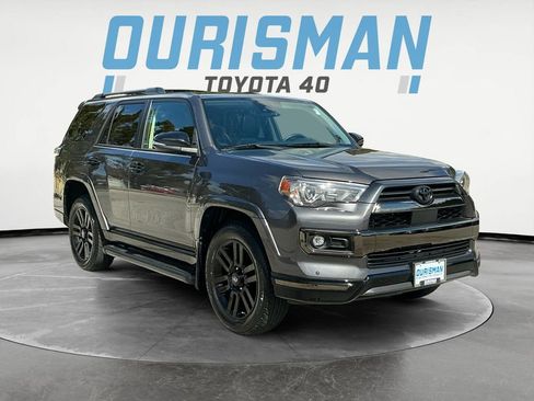 Used 2021 Toyota 4Runner Nightshade image 1