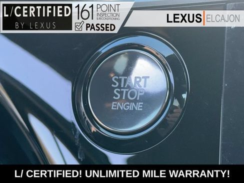 Certified 2024 Lexus TX 350 FWD w/ Technology Package image 28