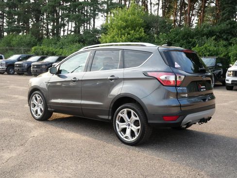 Certified 2017 Ford Escape Titanium w/ Equipment Group 301A AWD/4WD image 4