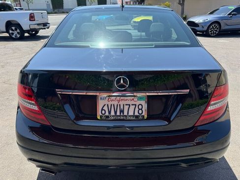 Used 2012 Mercedes-Benz C 250 Sedan image 12