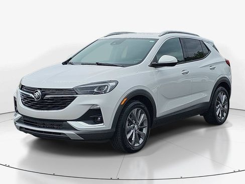 Used 2023 Buick Encore GX Essence w/ Experience Buick Package FWD image 11