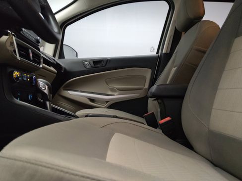 Used 2018 Ford EcoSport S FWD image 17