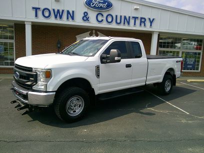 Used 2020 Ford F250 XL w/ Power Equipment Group