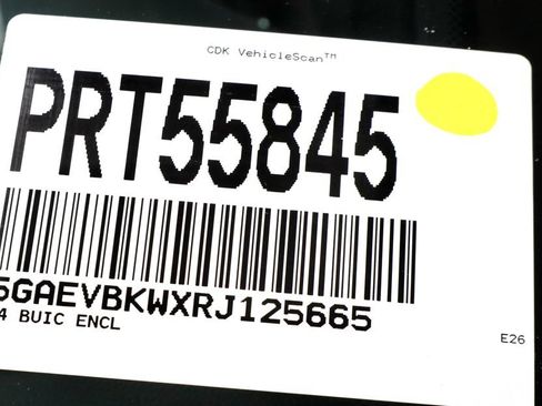 Used 2024 Buick Enclave Premium AWD/4WD image 37