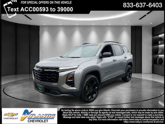 Used 2025 Chevrolet Equinox LT w/ Convenience Package II AWD/4WD video 1
