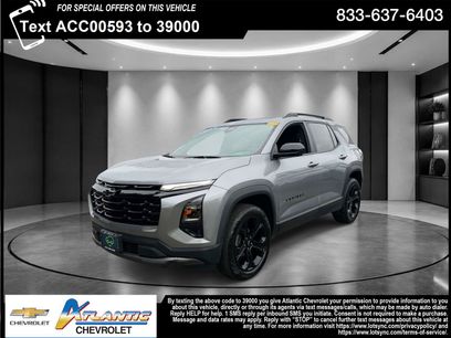Used 2025 Chevrolet Equinox LT w/ Convenience Package II