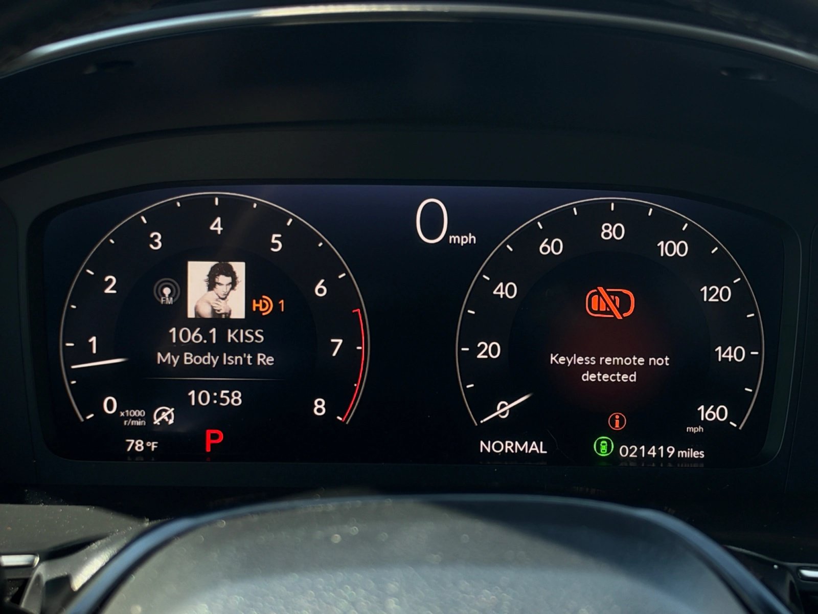 Used 2024 Honda Civic Sport Touring image 14