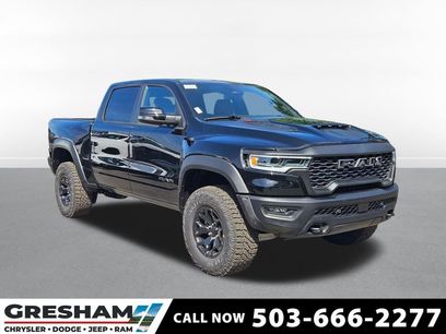New 2026 RAM 1500 RHO