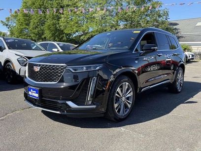 Certified 2025 Cadillac XT6 Premium Luxury w/ Platinum Package