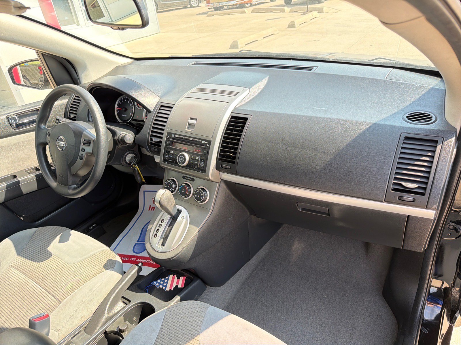 Used 2012 Nissan Sentra 2.0 S FWD image 26
