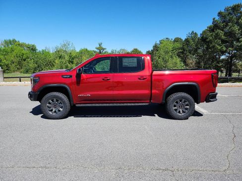 New 2026 GMC Sierra 1500 AT4X AWD/4WD image 2
